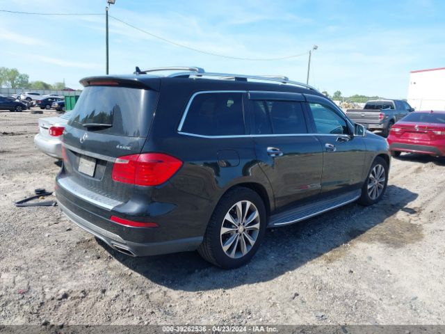 4JGDF7CE5EA328009 Mercedes-Benz Gl 450 4matic