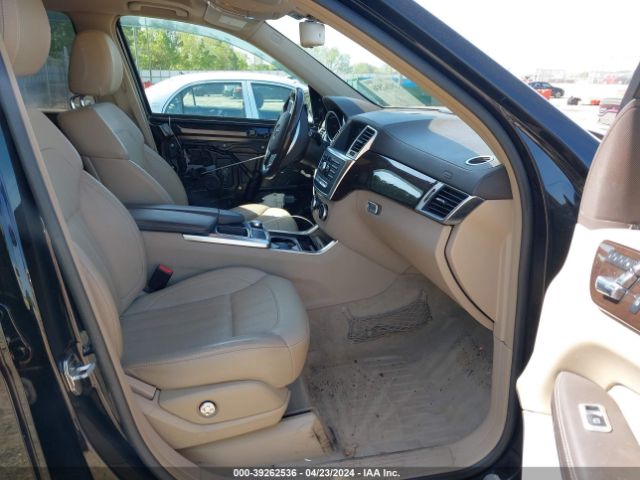4JGDF7CE5EA328009 Mercedes-Benz Gl 450 4matic