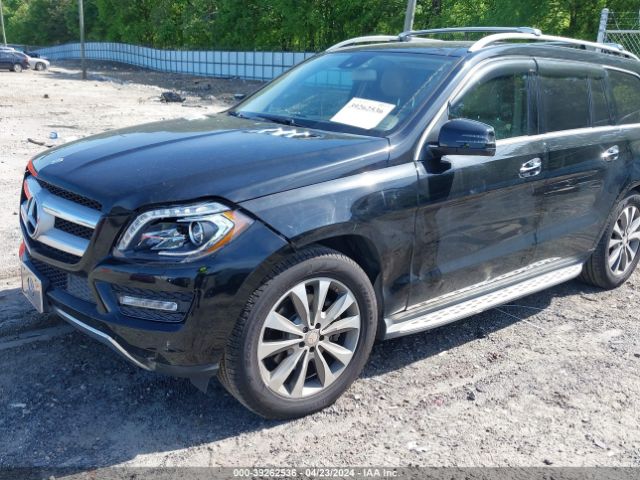 4JGDF7CE5EA328009 Mercedes-Benz Gl 450 4matic