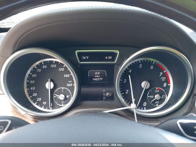 4JGDF7CE5EA328009 Mercedes-Benz Gl 450 4matic