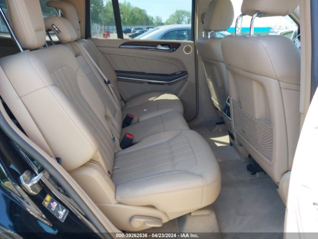 4JGDF7CE5EA328009 Mercedes-Benz Gl 450 4matic