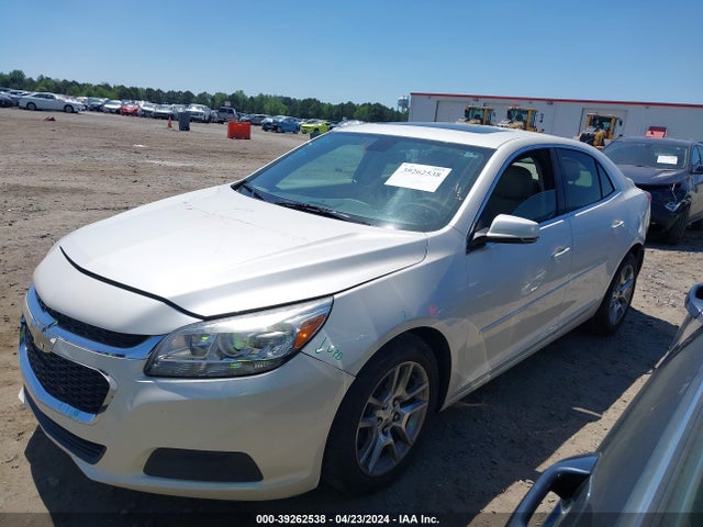 Chevrolet MALIBU 1LT 2014 1G11C5SL4EF174456 Image 2