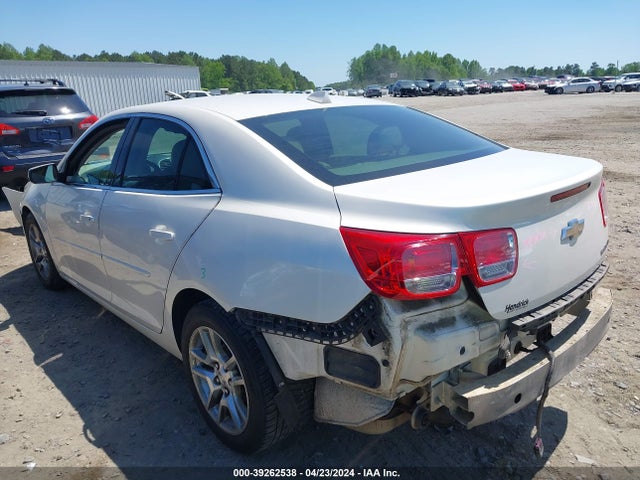 Chevrolet MALIBU 1LT 2014 1G11C5SL4EF174456 Image 3
