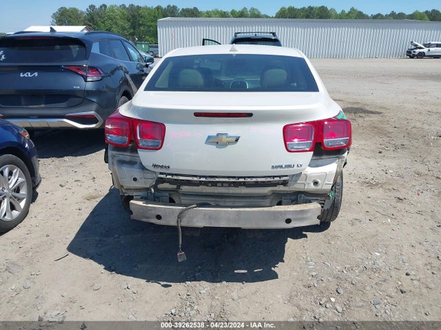 Chevrolet MALIBU 1LT 2014 1G11C5SL4EF174456 Image 6