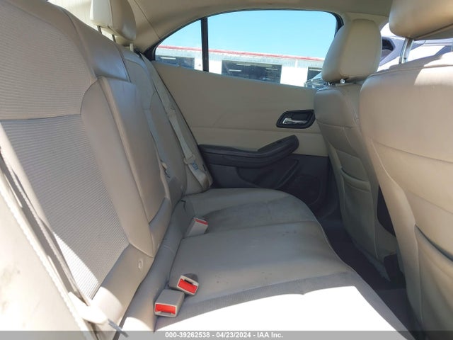 Chevrolet MALIBU 1LT 2014 1G11C5SL4EF174456 Image 8