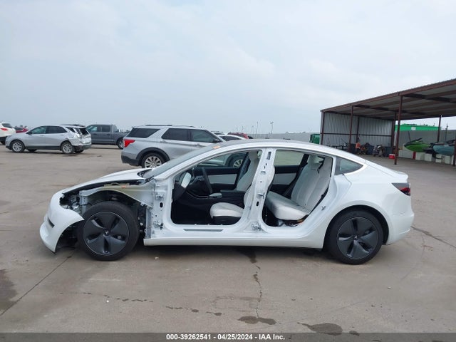 Tesla MODEL 3 2020 5YJ3E1EA6LF804962 Image 20