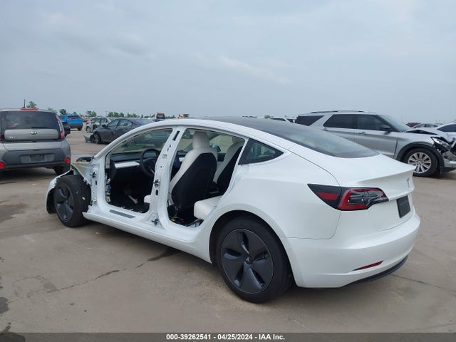 Tesla MODEL 3 2020 5YJ3E1EA6LF804962 Image 21