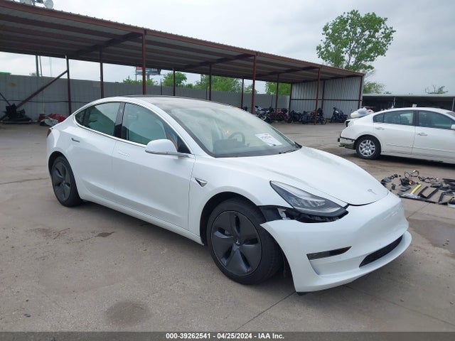 Tesla MODEL 3 2020 5YJ3E1EA6LF804962 Image 22