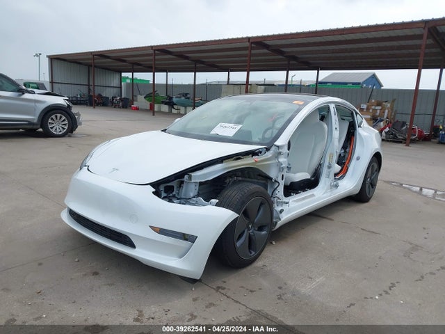 Tesla MODEL 3 2020 5YJ3E1EA6LF804962 Image 2