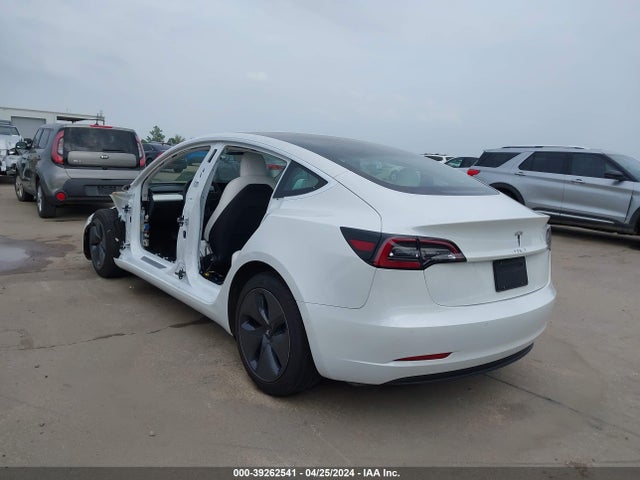 Tesla MODEL 3 2020 5YJ3E1EA6LF804962 Image 3