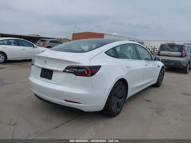 Tesla MODEL 3 2020 5YJ3E1EA6LF804962 Image 4