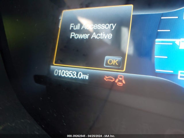 Ford Edge St-line 2022 2FMPK4J99NBB08955 Image 16
