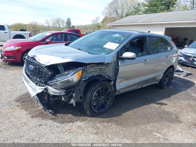Ford Edge St-line 2022 2FMPK4J99NBB08955 Image 2