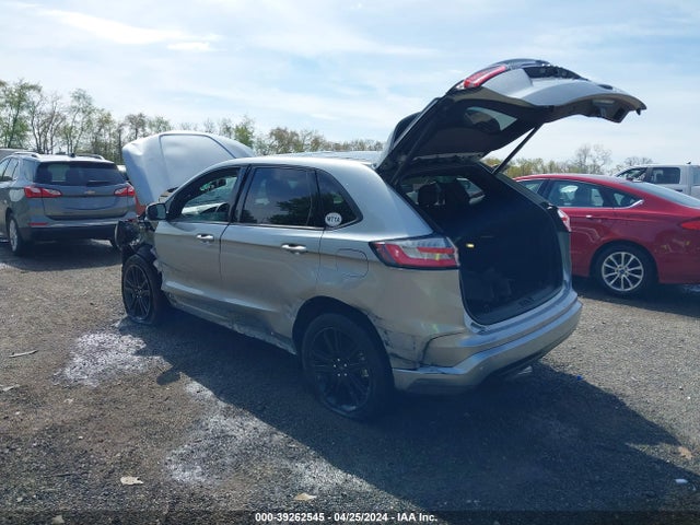 Ford Edge St-line 2022 2FMPK4J99NBB08955 Image 3