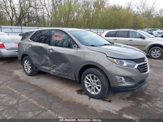 Chevrolet EQUINOX LT 2018 3GNAXJEV6JS578809 main image