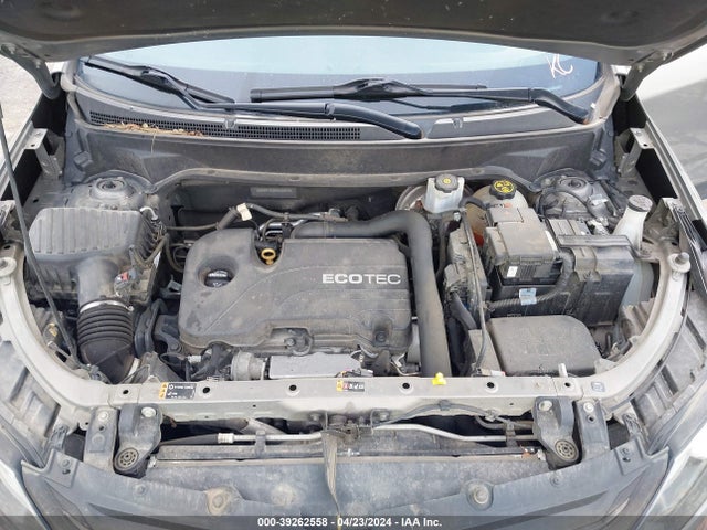 Chevrolet EQUINOX LT 2018 3GNAXJEV6JS578809 Image 10