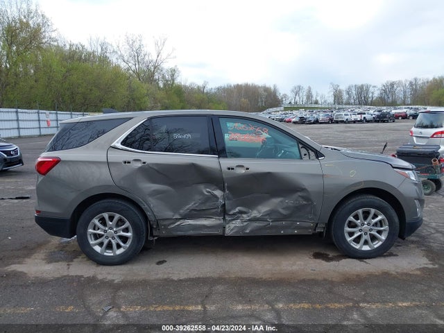 Chevrolet EQUINOX LT 2018 3GNAXJEV6JS578809 Image 13