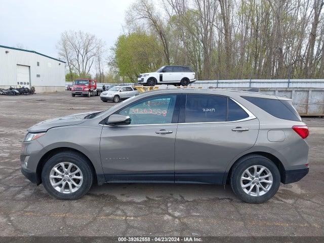 Chevrolet EQUINOX LT 2018 3GNAXJEV6JS578809 Image 14