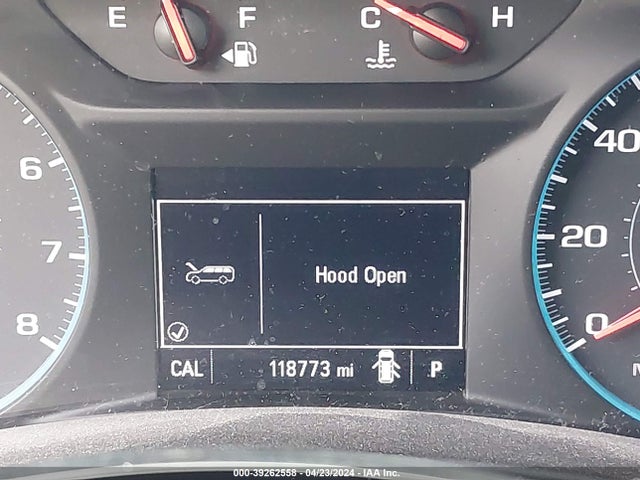 Chevrolet EQUINOX LT 2018 3GNAXJEV6JS578809 Image 15
