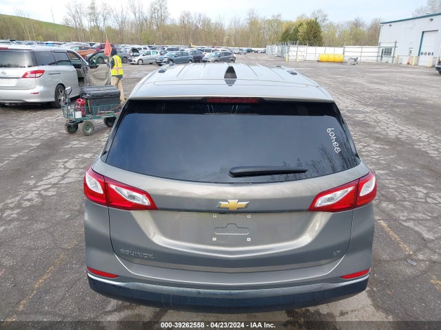 Chevrolet EQUINOX LT 2018 3GNAXJEV6JS578809 Image 16