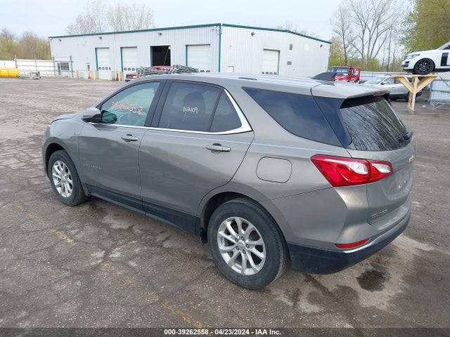 Chevrolet EQUINOX LT 2018 3GNAXJEV6JS578809 Image 3