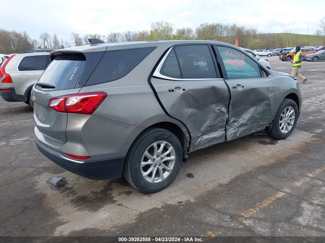 Chevrolet EQUINOX LT 2018 3GNAXJEV6JS578809 Image 4