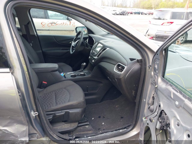 Chevrolet EQUINOX LT 2018 3GNAXJEV6JS578809 Image 5