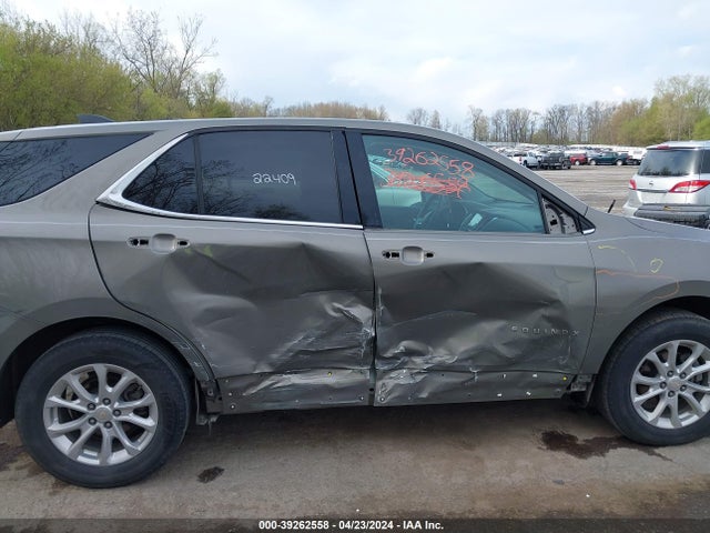 Chevrolet EQUINOX LT 2018 3GNAXJEV6JS578809 Image 6