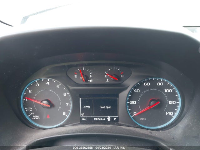 Chevrolet EQUINOX LT 2018 3GNAXJEV6JS578809 Image 7