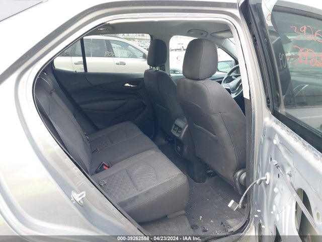 Chevrolet EQUINOX LT 2018 3GNAXJEV6JS578809 Image 8
