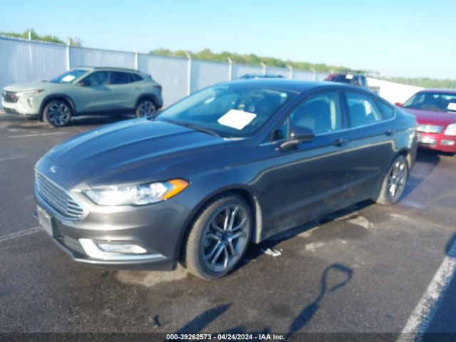 3FA6P0H73HR404676 Ford FUSION SE