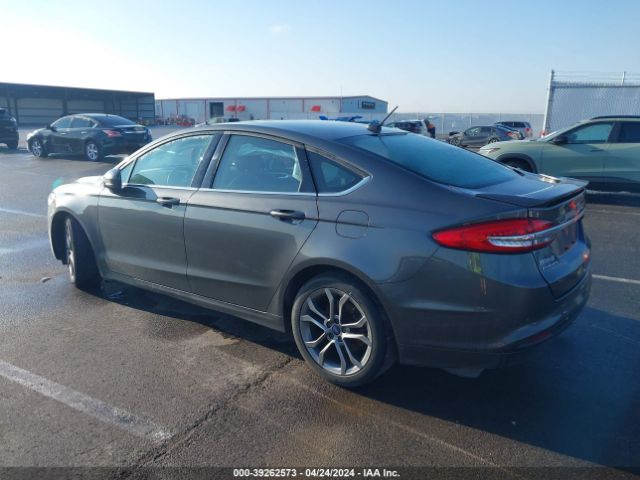 3FA6P0H73HR404676 Ford FUSION SE