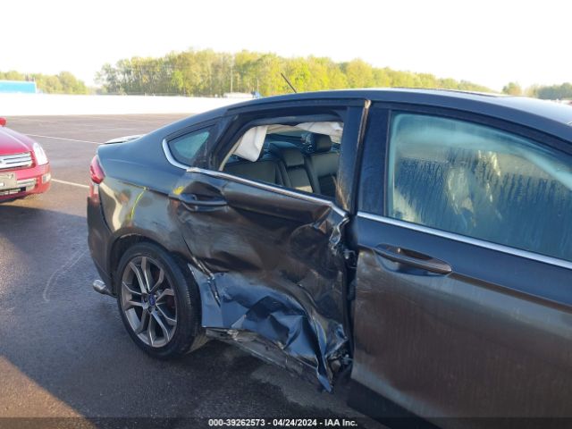 3FA6P0H73HR404676 Ford FUSION SE