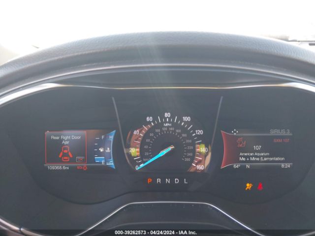 3FA6P0H73HR404676 Ford FUSION SE