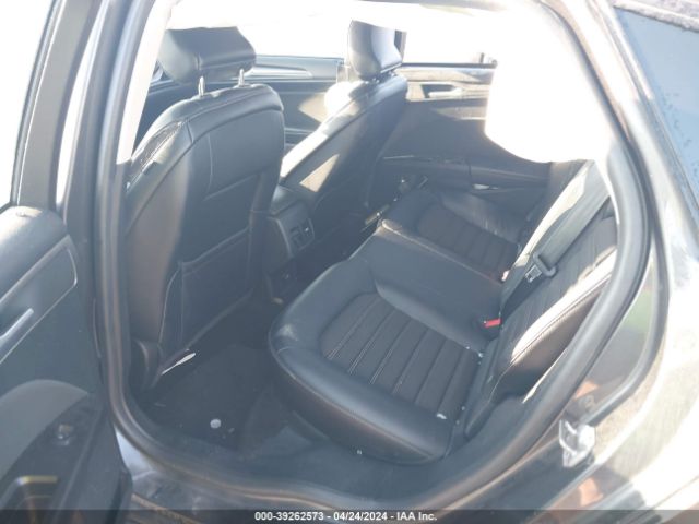 3FA6P0H73HR404676 Ford FUSION SE