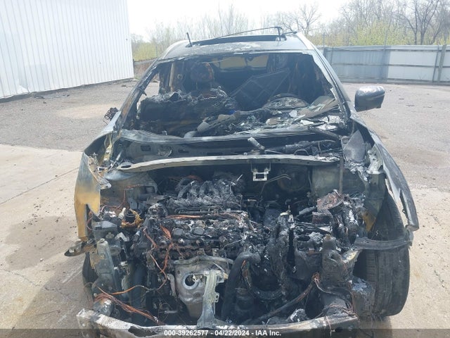 Nissan MURANO SL 2018 5N1AZ2MH4JN186728 Image 10