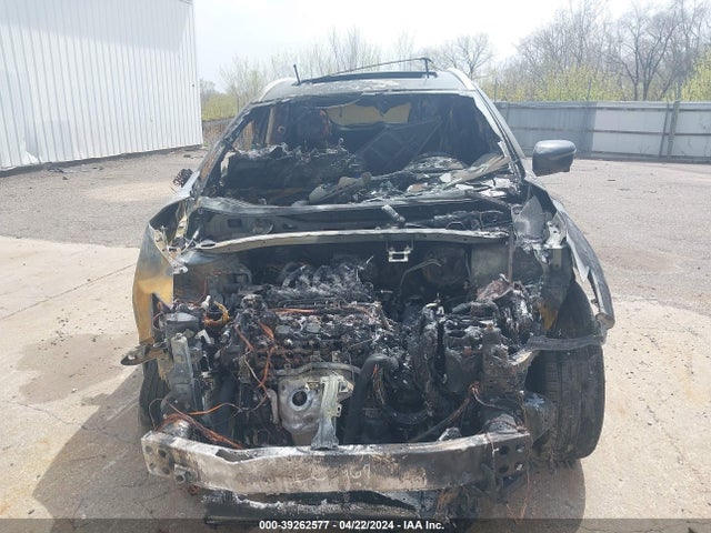 Nissan MURANO SL 2018 5N1AZ2MH4JN186728 Image 11