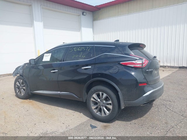 Nissan MURANO SL 2018 5N1AZ2MH4JN186728 Image 13