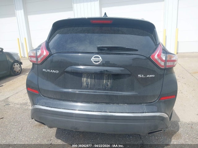 Nissan MURANO SL 2018 5N1AZ2MH4JN186728 Image 15