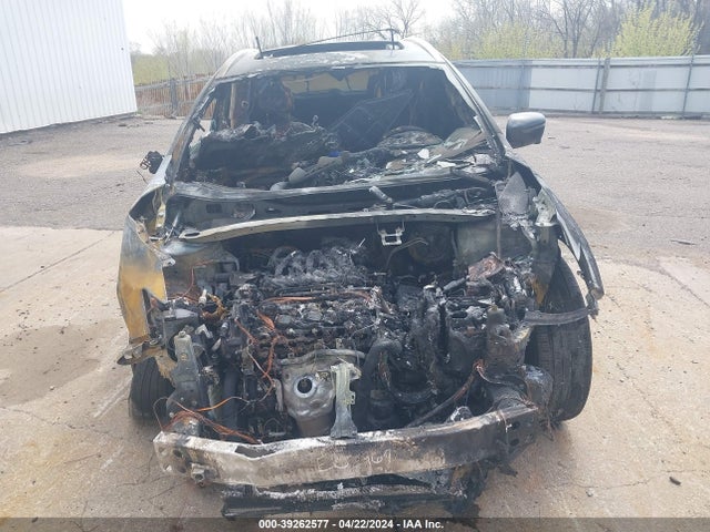 Nissan MURANO SL 2018 5N1AZ2MH4JN186728 Image 6