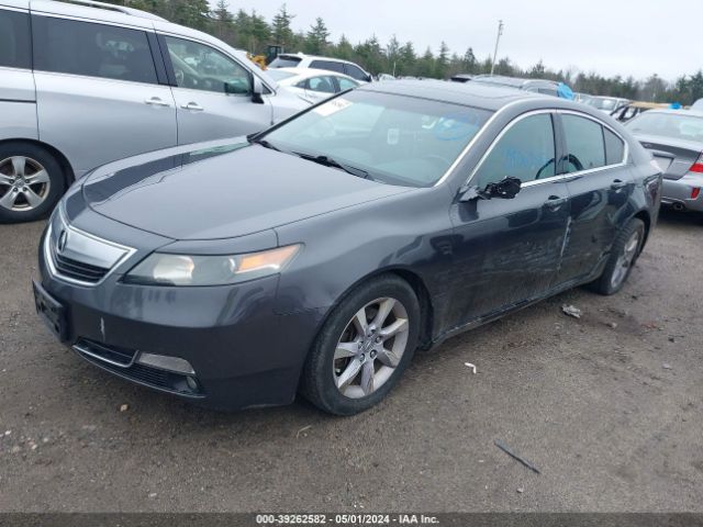 19UUA8F25EA006238 Acura Tl 3.5
