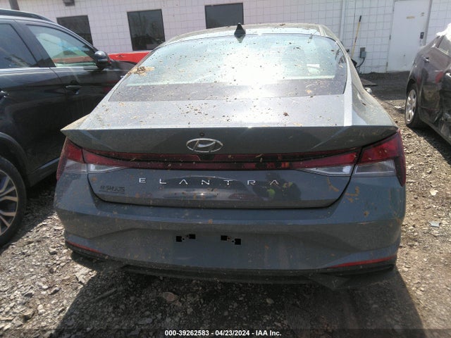 Hyundai ELANTRA SEL 2021 KMHLM4AG6MU070794 Image 17