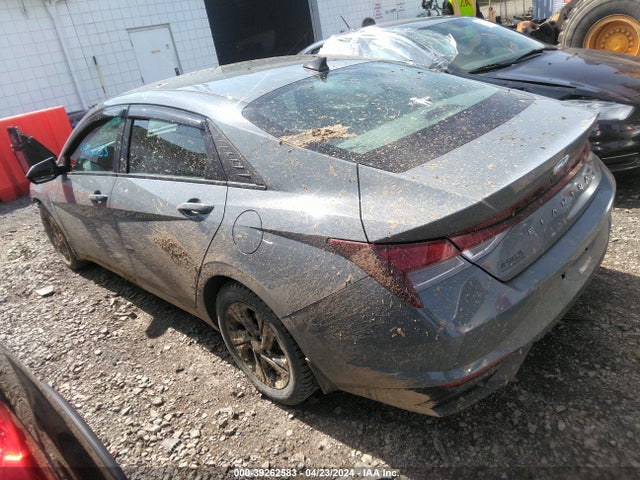Hyundai ELANTRA SEL 2021 KMHLM4AG6MU070794 Image 3