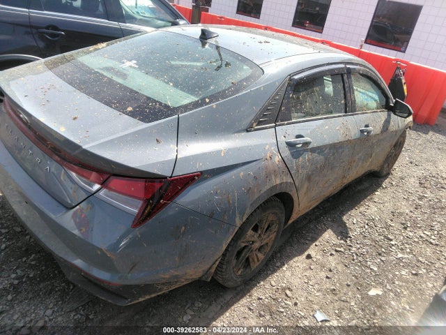 Hyundai ELANTRA SEL 2021 KMHLM4AG6MU070794 Image 4