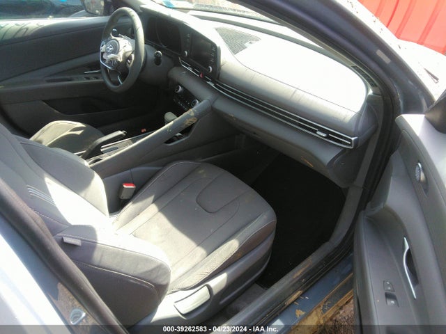 Hyundai ELANTRA SEL 2021 KMHLM4AG6MU070794 Image 5