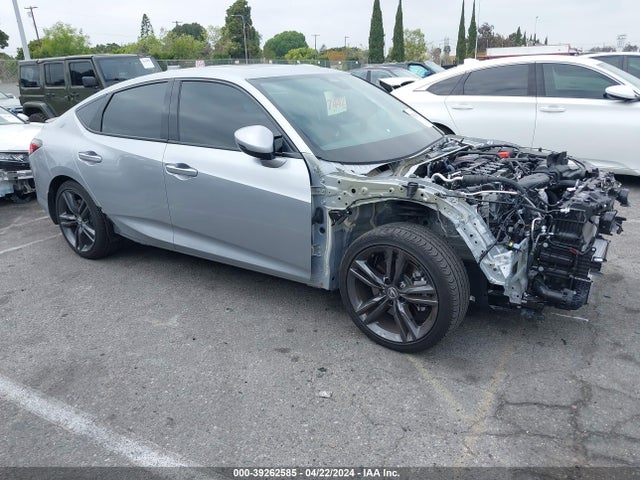19UDE4H62PA019528 Acura Integra A-spec W/ Technology