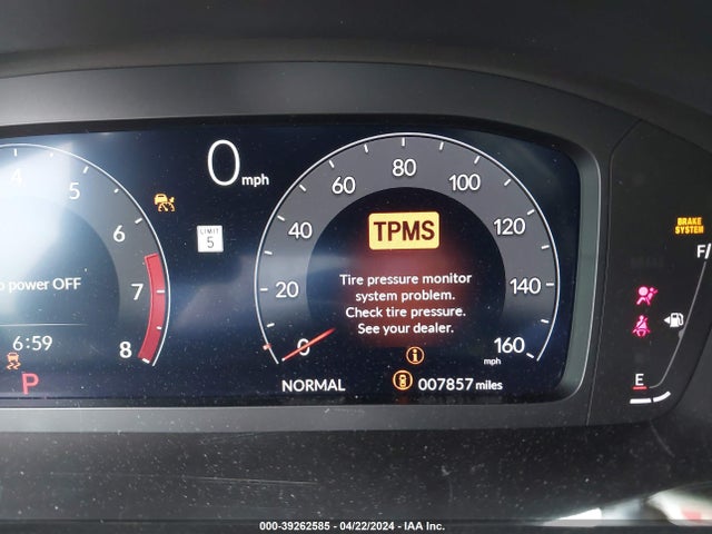 19UDE4H62PA019528 Acura Integra A-spec W/ Technology