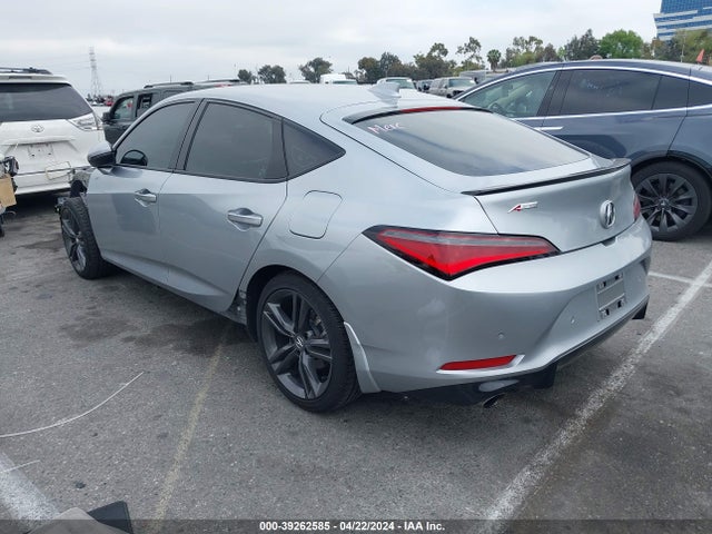 19UDE4H62PA019528 Acura Integra A-spec W/ Technology