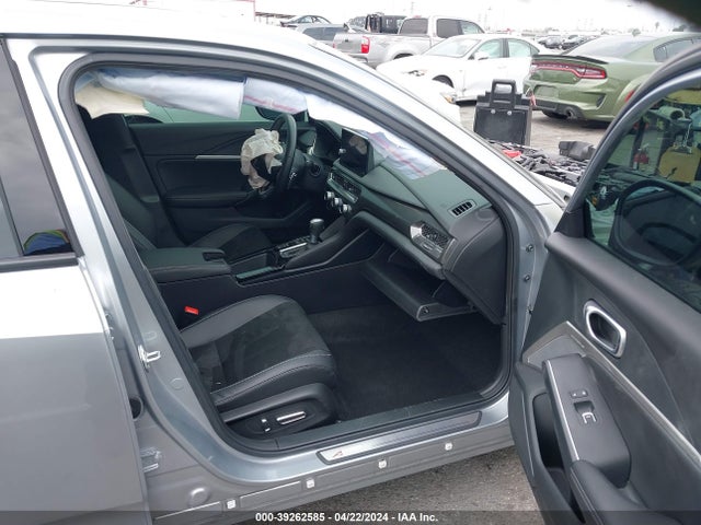 19UDE4H62PA019528 Acura Integra A-spec W/ Technology