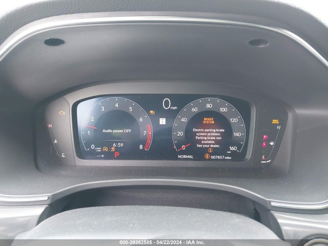 19UDE4H62PA019528 Acura Integra A-spec W/ Technology